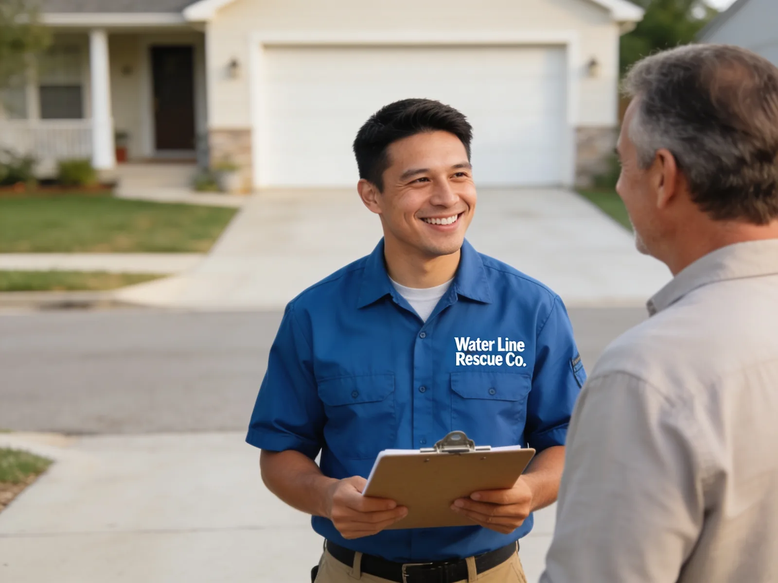 Water Line Repair Richardson, TX FAQs
